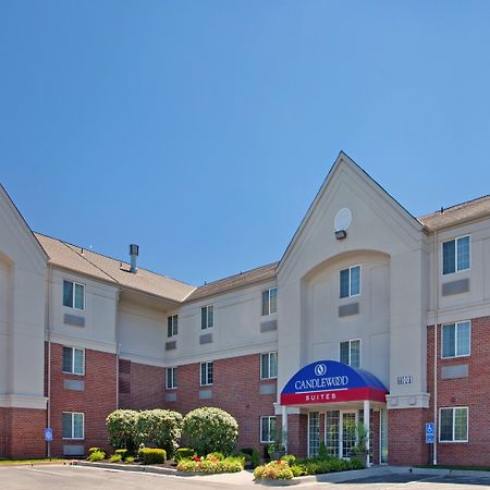 Mainstay Suites- Kansas City Overland Park Exteriér fotografie