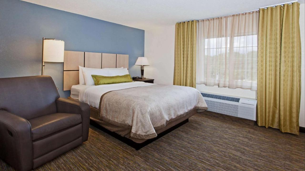 Mainstay Suites- Kansas City Overland Park Exteriér fotografie