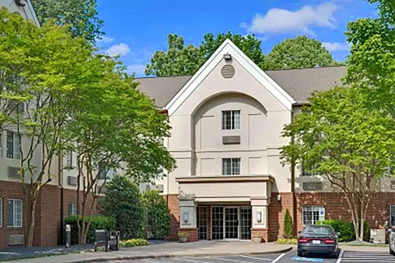 Mainstay Suites- Kansas City Overland Park Exteriér fotografie