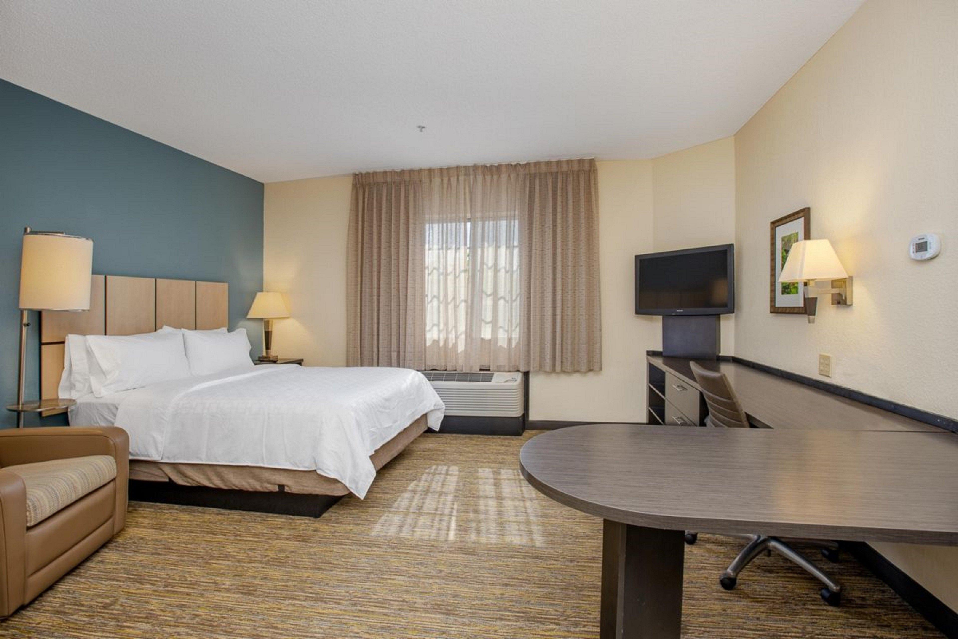Mainstay Suites- Kansas City Overland Park Exteriér fotografie