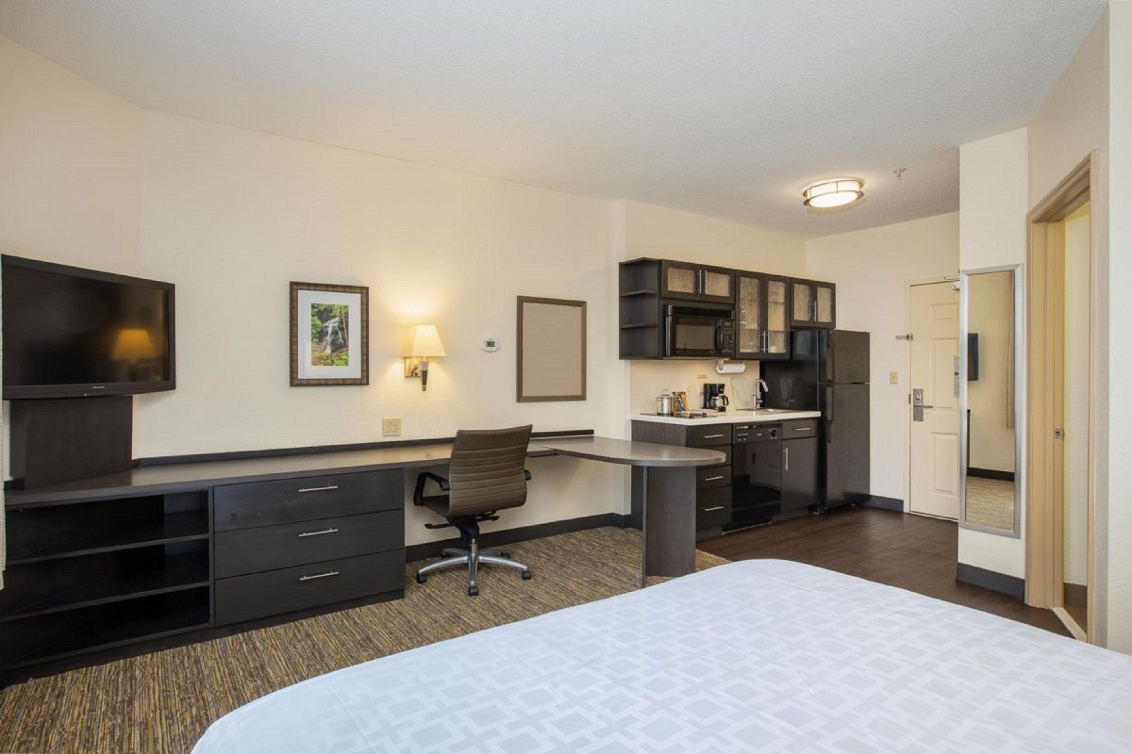 Mainstay Suites- Kansas City Overland Park Exteriér fotografie