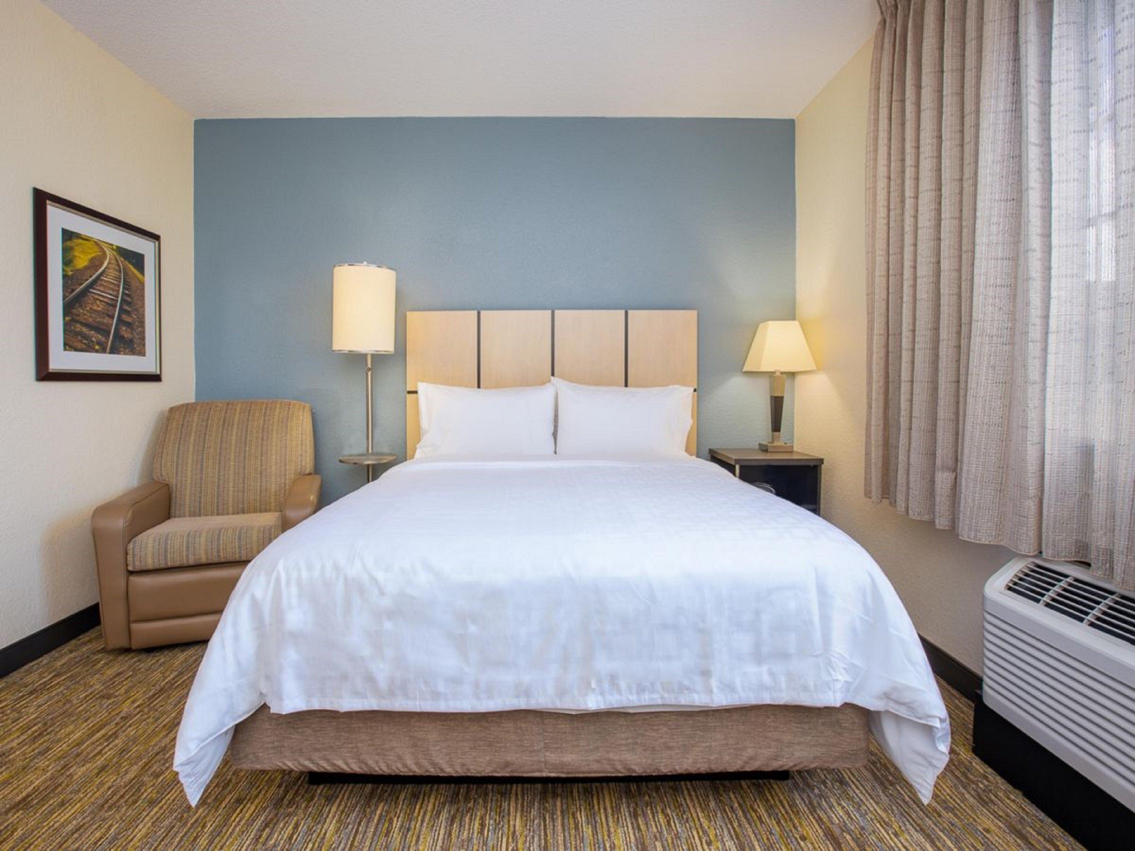 Mainstay Suites- Kansas City Overland Park Exteriér fotografie