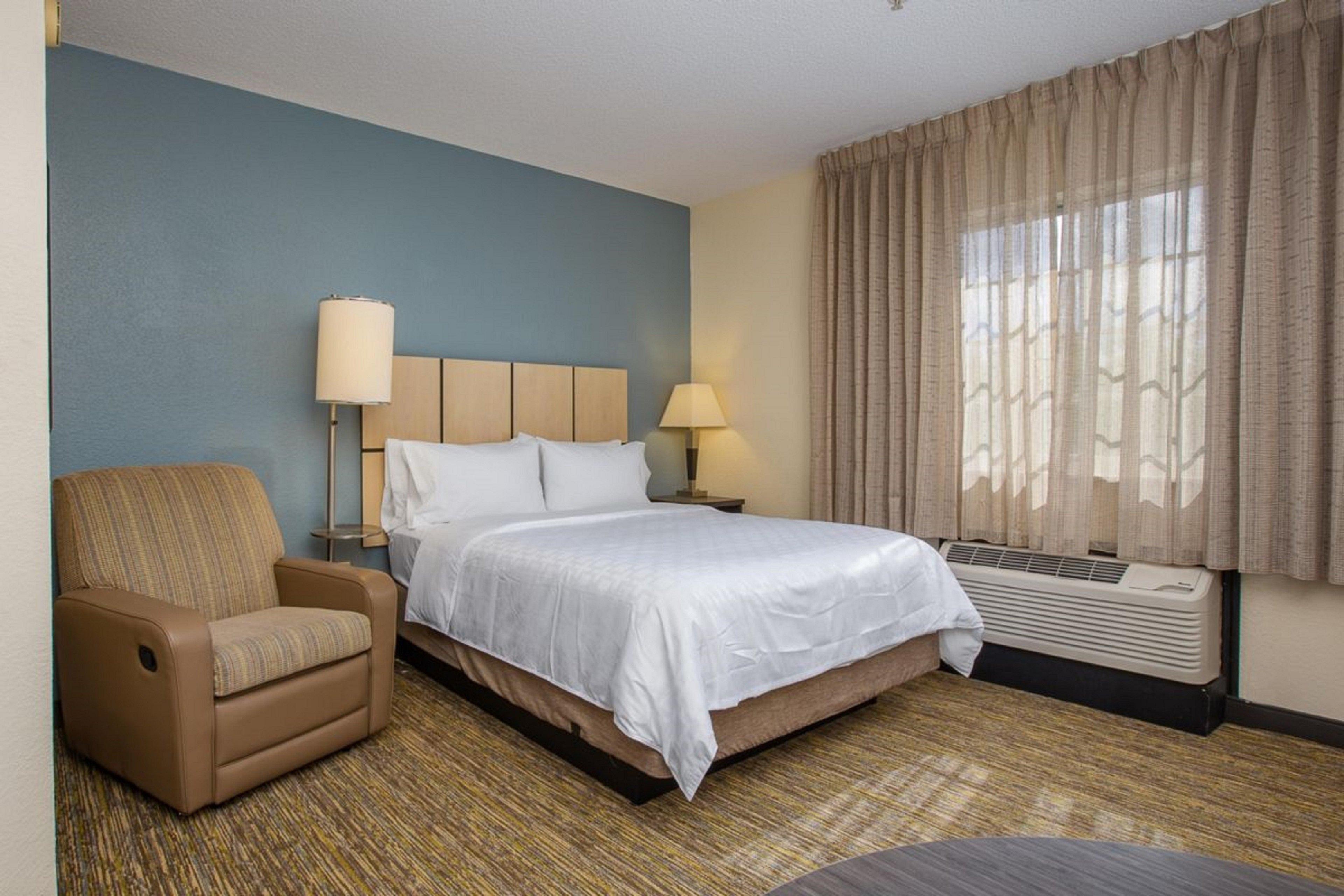 Mainstay Suites- Kansas City Overland Park Exteriér fotografie