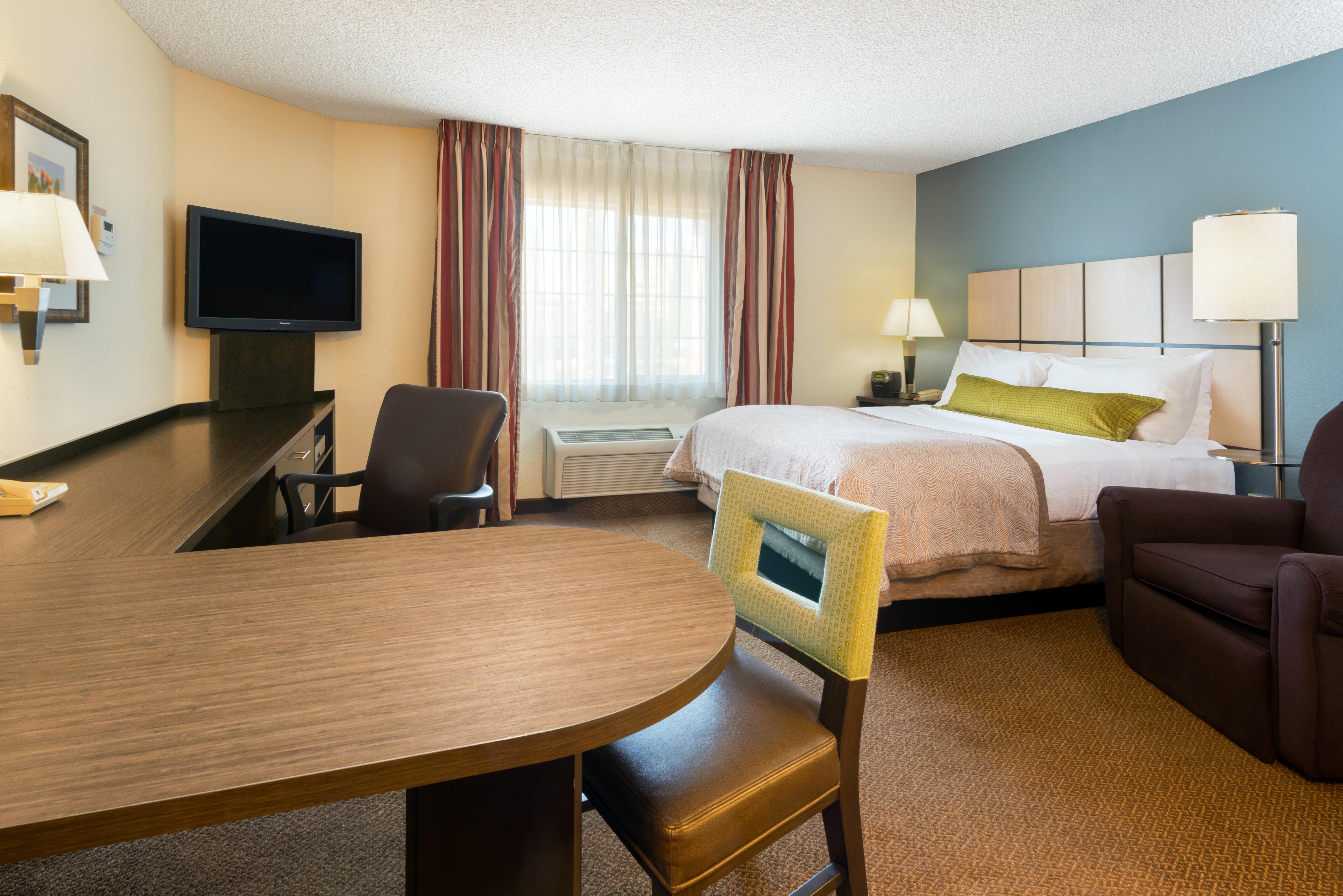 Mainstay Suites- Kansas City Overland Park Exteriér fotografie