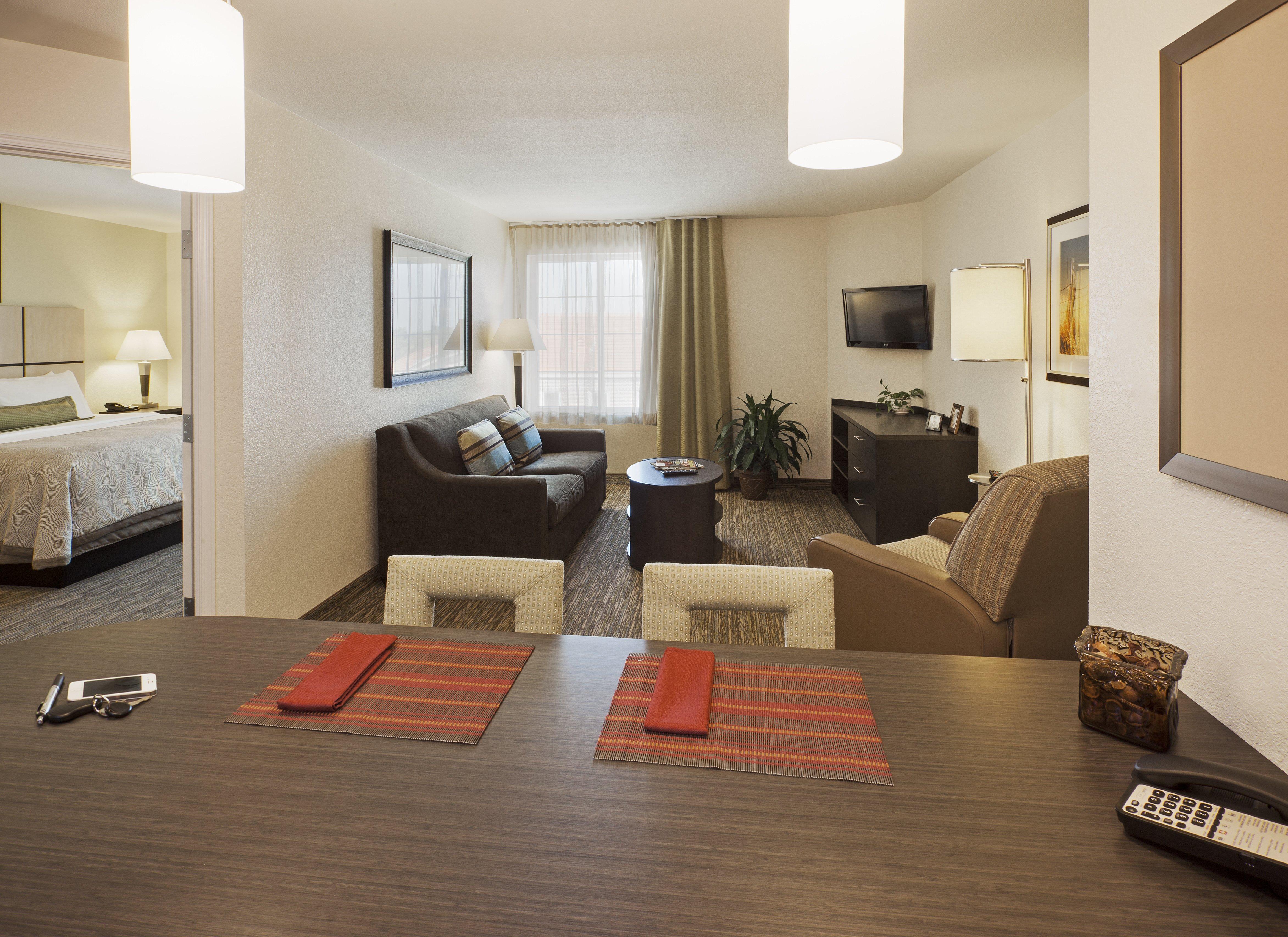 Mainstay Suites- Kansas City Overland Park Exteriér fotografie