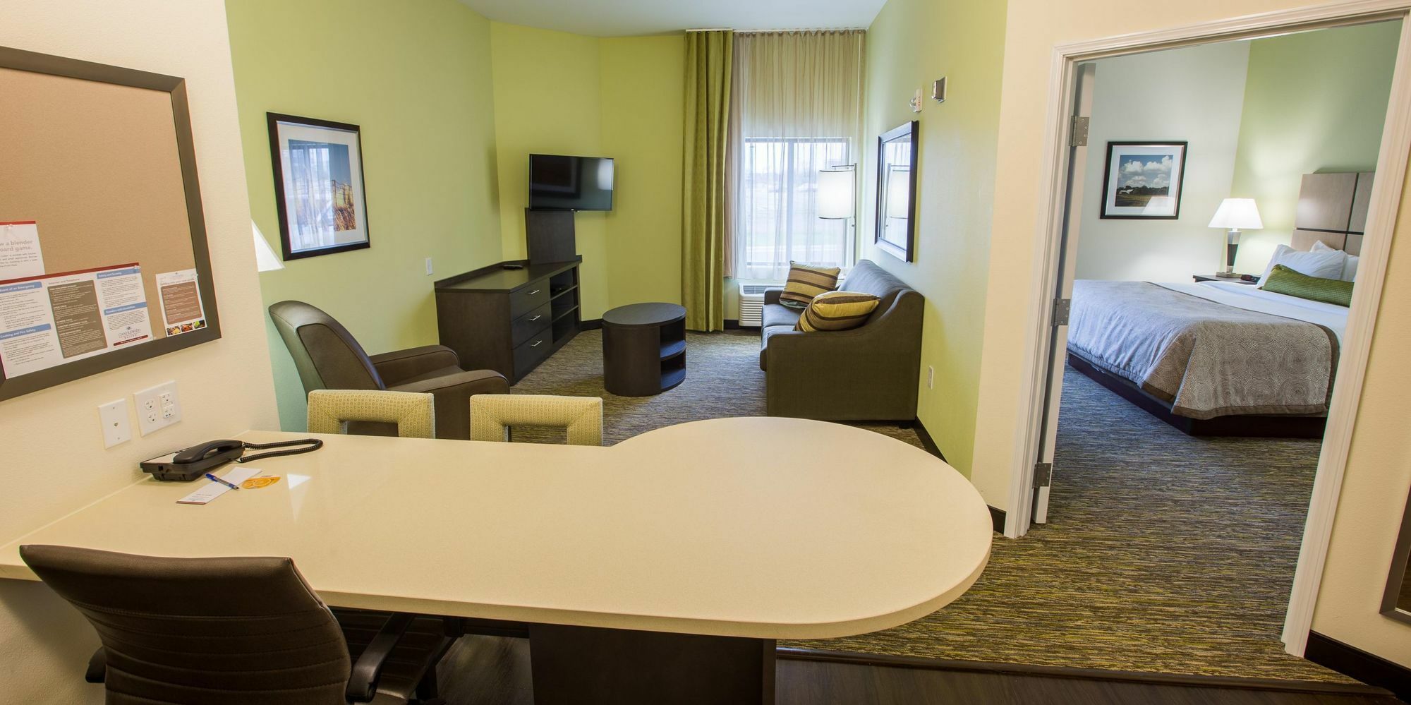 Mainstay Suites- Kansas City Overland Park Exteriér fotografie